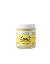 Load image into Gallery viewer, SUNLIT—BODY CREAM W/PAPAYA/ TURMERIC/ NIACINAMIDE