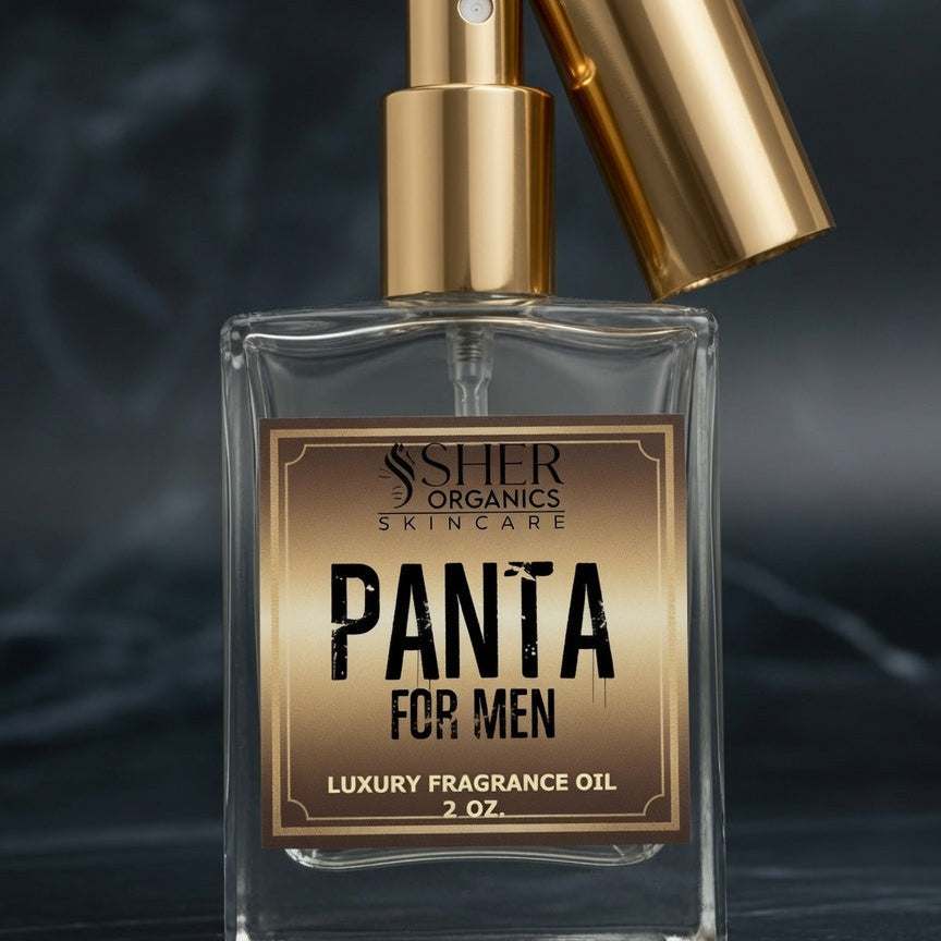 Panta Cologne Oil