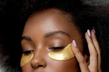 Load image into Gallery viewer, GOLD EYE TREATMENT MASK W/VITAMINC/ COLLAGEN (Pack of 5)