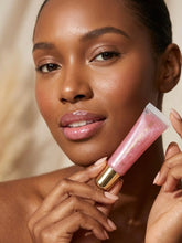 Load image into Gallery viewer, BOSSY 💋 LIPOIL GLOSS PEARLGLOW COLLECTION