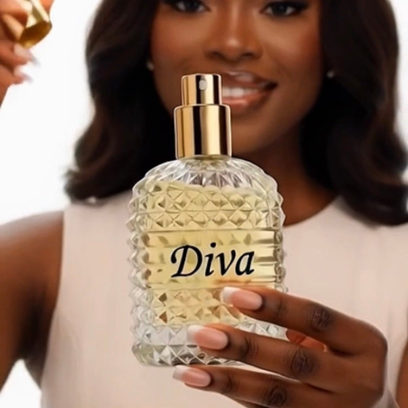 Diva Perfume Oil