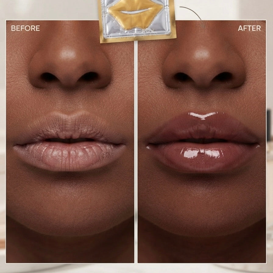 Lip Treatment Mask (4 pack)