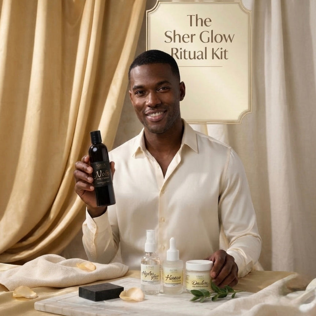THE GLOW RITUAL
