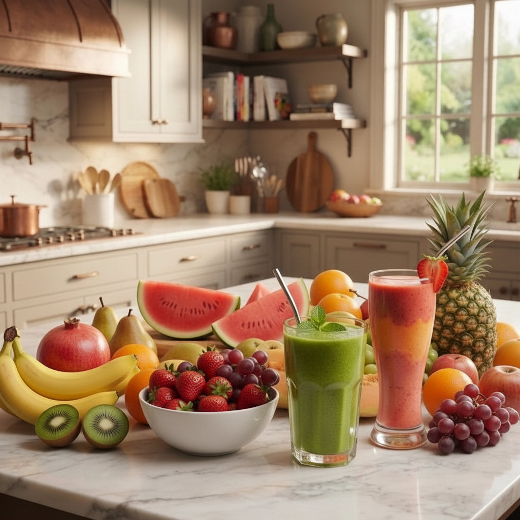Smoothie Recipes