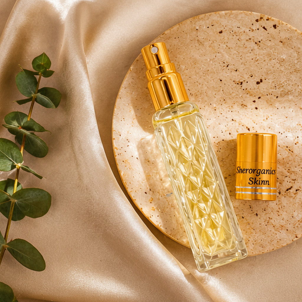 Skinn Perfume Oil
