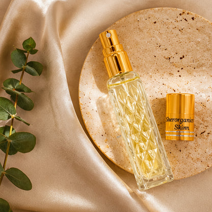 Skinn Perfume Oil
