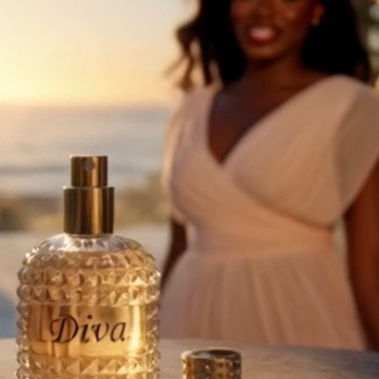 Diva Perfume Oil