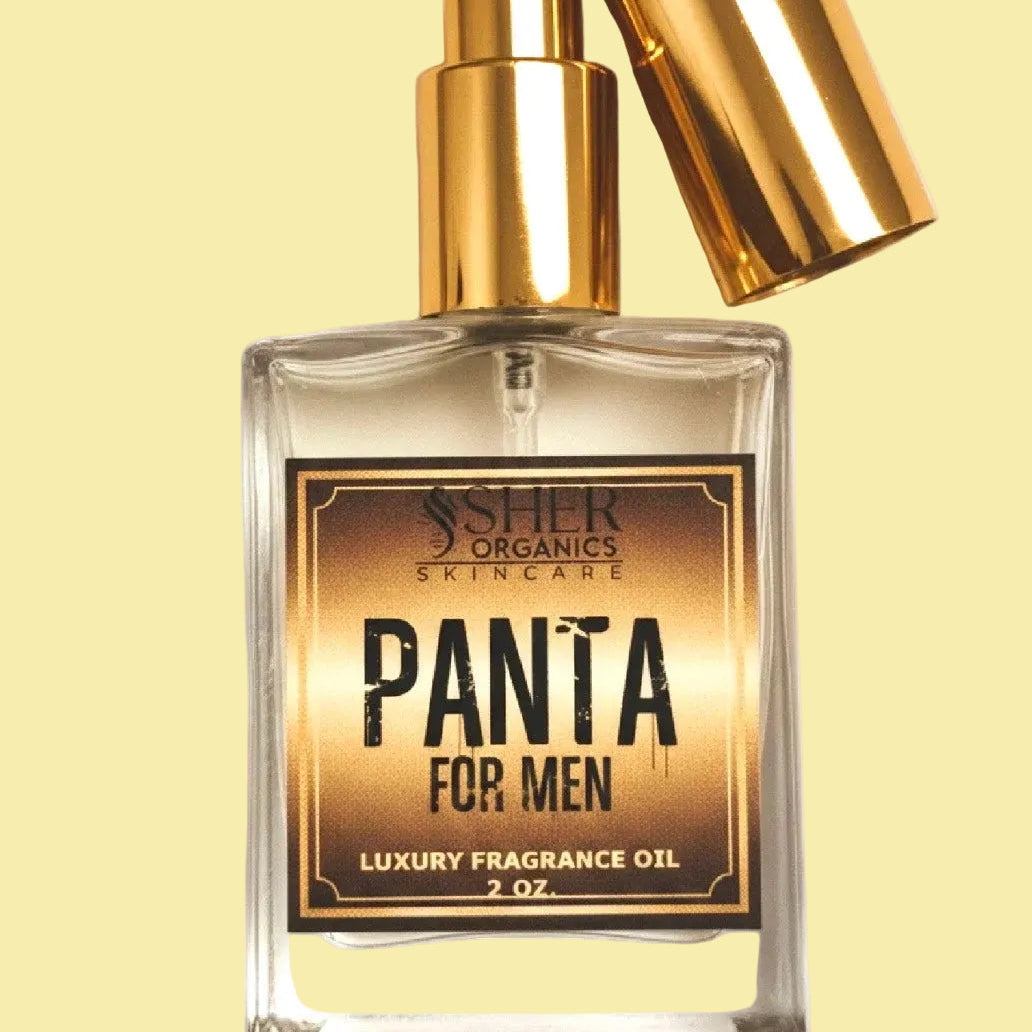 Panta Cologne Oil
