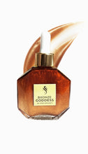 Load image into Gallery viewer, BRONZE GODDESS— SHIMMER BODY OIL
