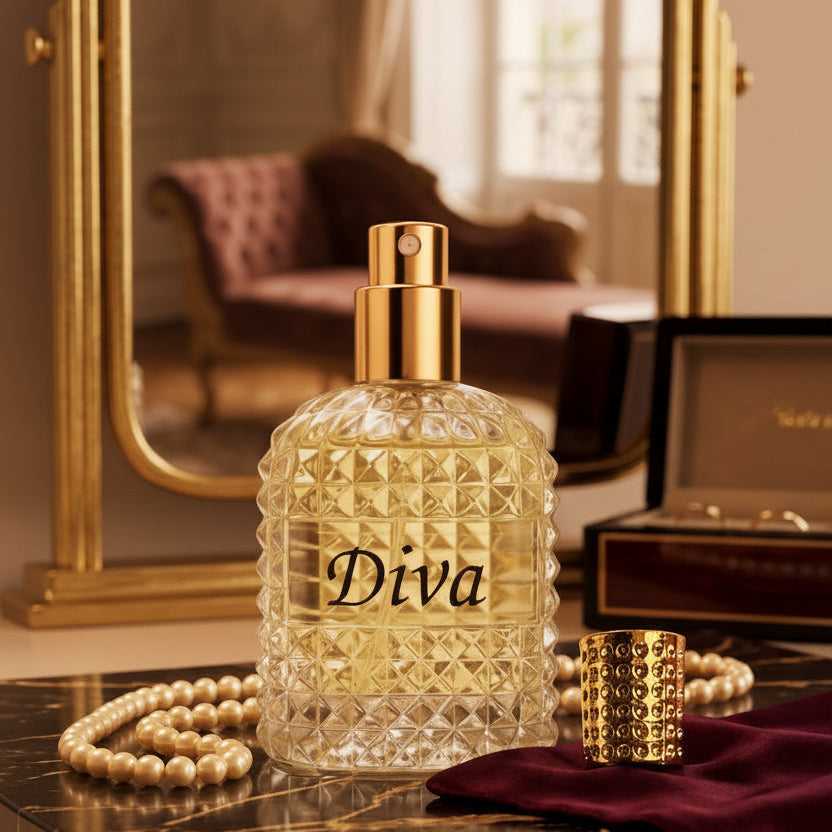 Diva Perfume Oil