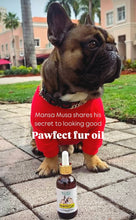 Load image into Gallery viewer, “PAWFECT GLOW OIL” 🐾🐾
