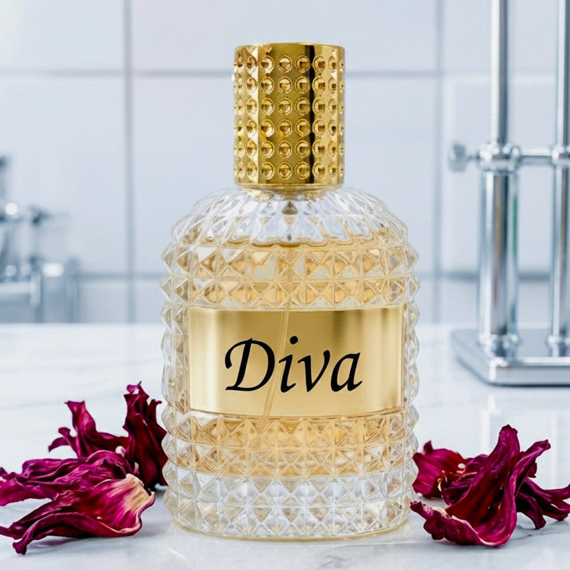 Diva Perfume Oil