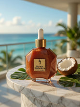 Load image into Gallery viewer, BRONZE GODDESS— SHIMMER BODY OIL
