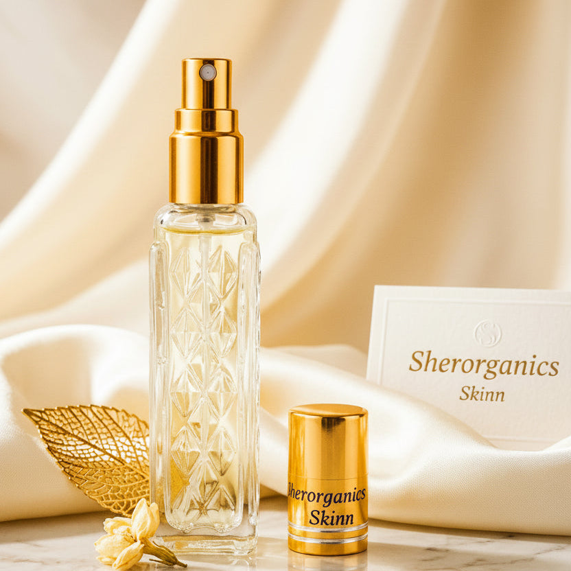 Skinn Perfume Oil
