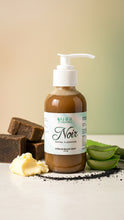 Load image into Gallery viewer, NOIR-FACIAL CLEANSER          W/ AFRICAN BLK SOAP
