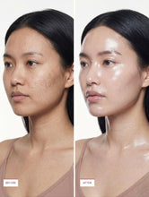 Load image into Gallery viewer, HANA—SERUM W/KOREAN RICE/ HYALURONIC ACID/ ALOE/ BRIGHTENS. EVENS SKIN TONE
