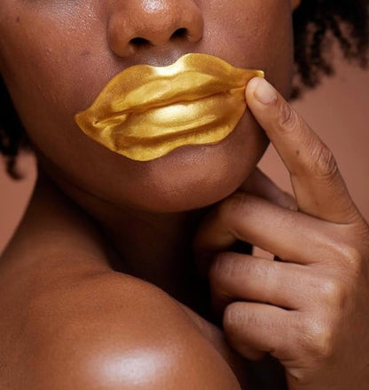 Lip Treatment Mask (4 pack)