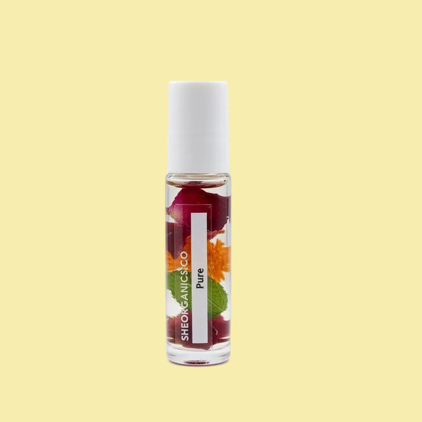 Pure Perfume Oil