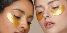 Load image into Gallery viewer, GOLD EYE TREATMENT MASK W/VITAMINC/ COLLAGEN (Pack of 5)
