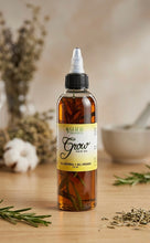 Load image into Gallery viewer, GROW—HAIR GROWTH ELIXIR                                              W/ BATANA/ ROSEMARY/ FENUGREEK/ FLAXSEED
