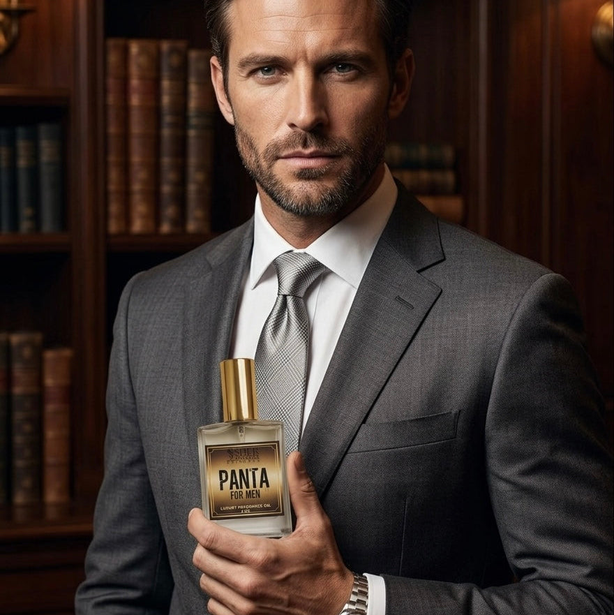 Panta Cologne Oil