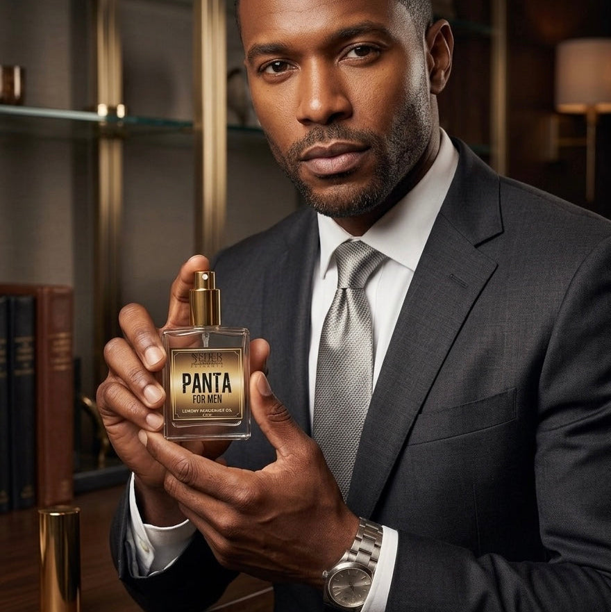 Panta Cologne Oil