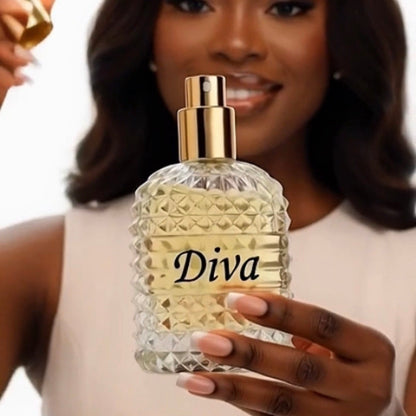 Diva Perfume Oil