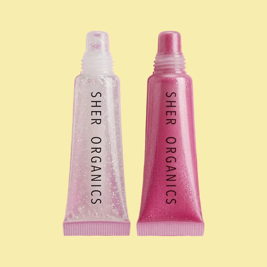 The Glossy Duo💋