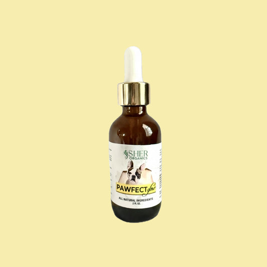 Pawfect Glow Oil🐾