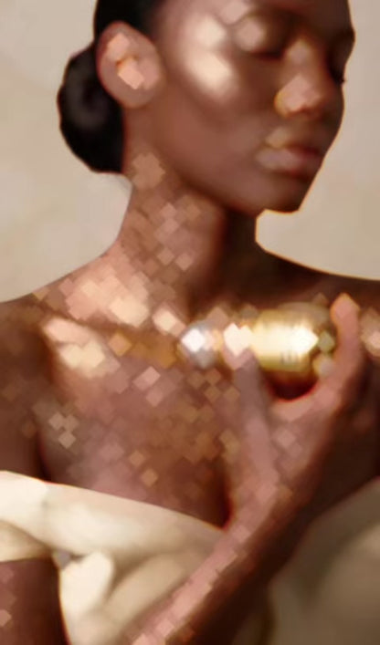 Bronze Goddess Shimmering Body Oil